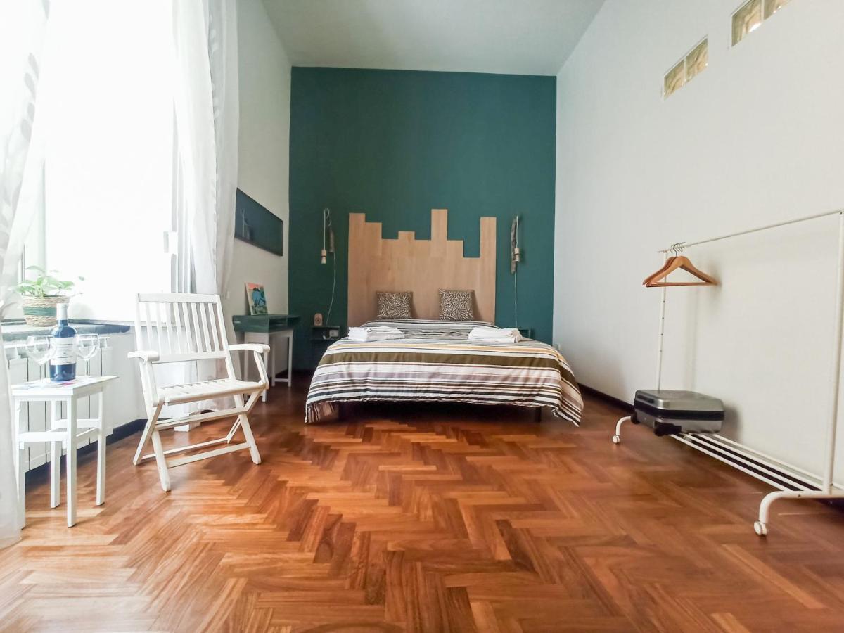 Ferienwohnung Intrecci & Impasti Neapel Exterior foto