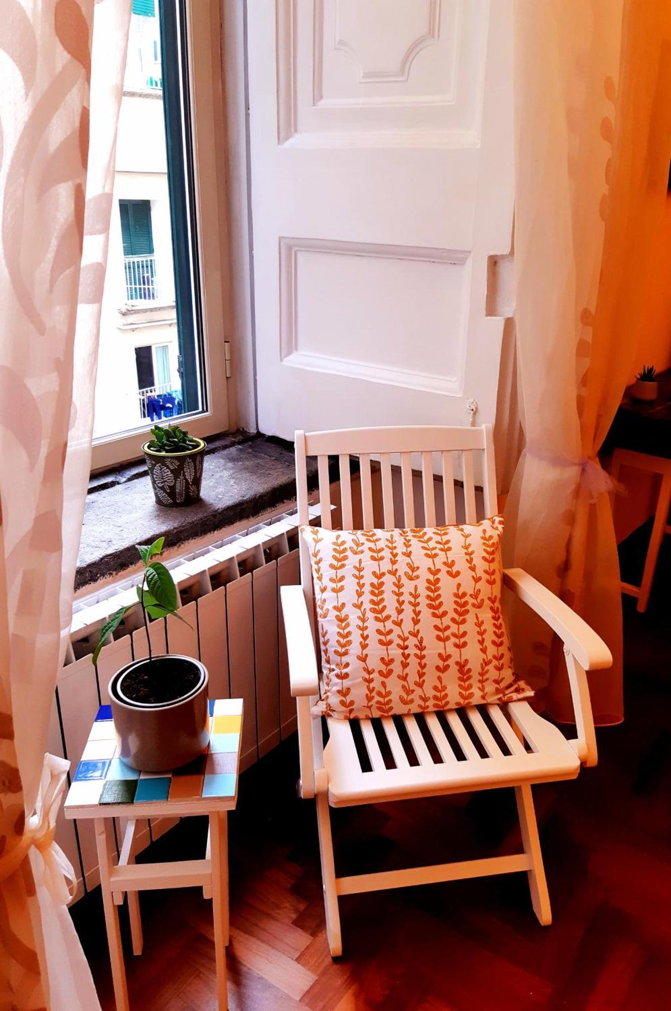 Ferienwohnung Intrecci & Impasti Neapel Exterior foto