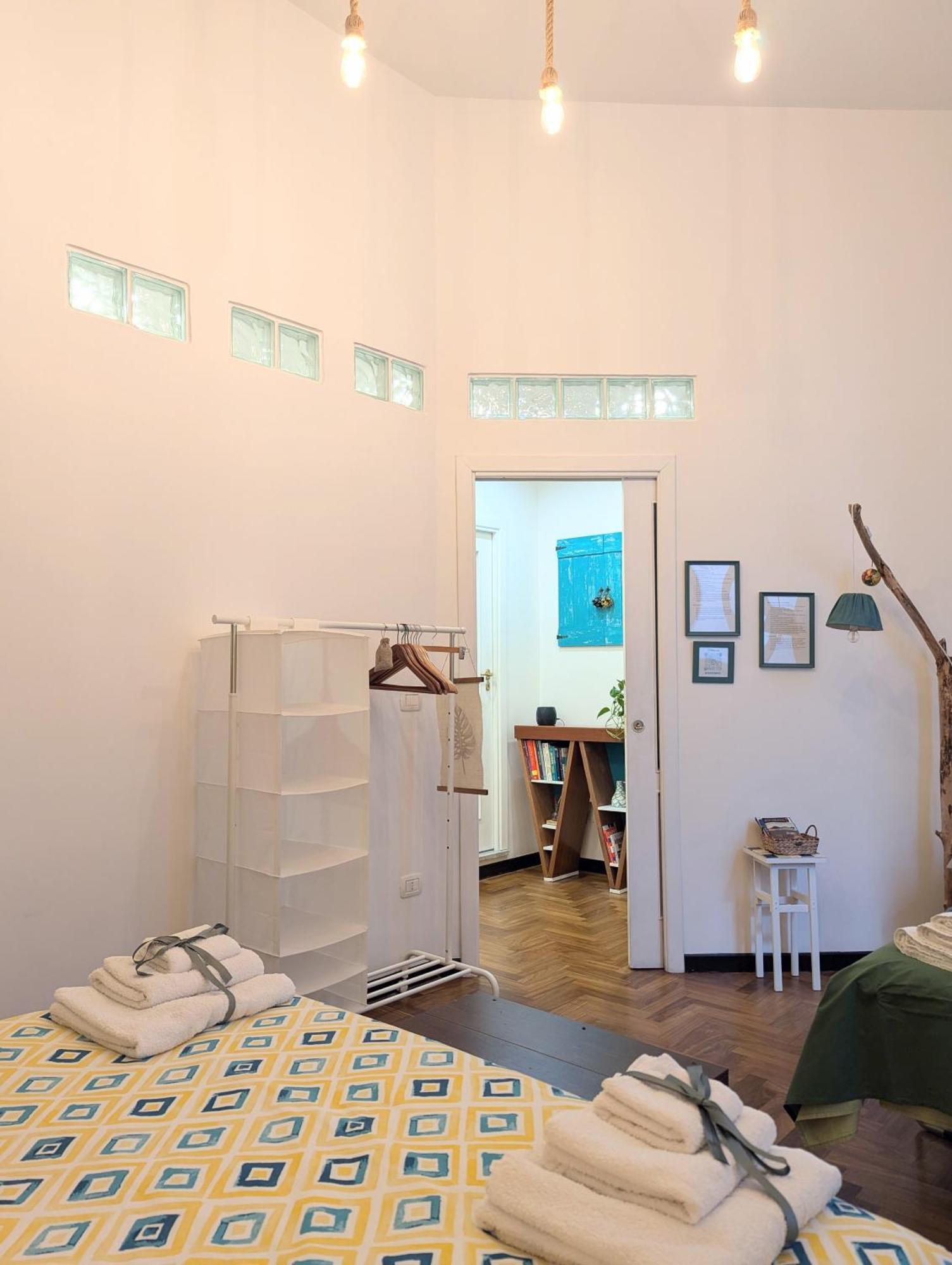 Ferienwohnung Intrecci & Impasti Neapel Exterior foto